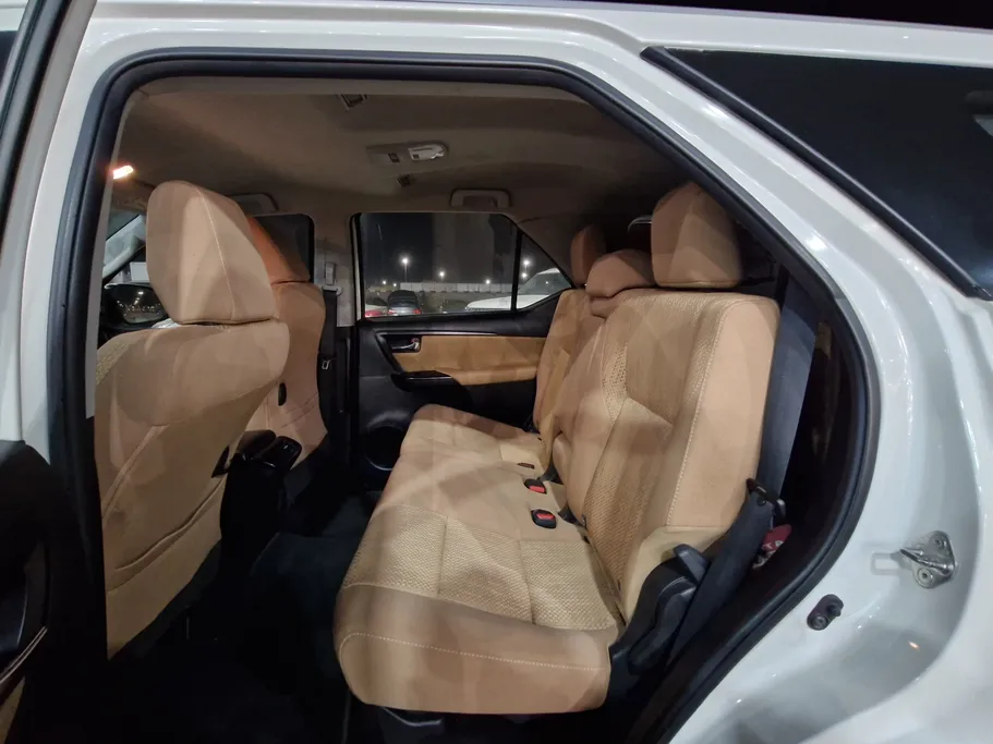 2018 Toyota Fortuner GX 