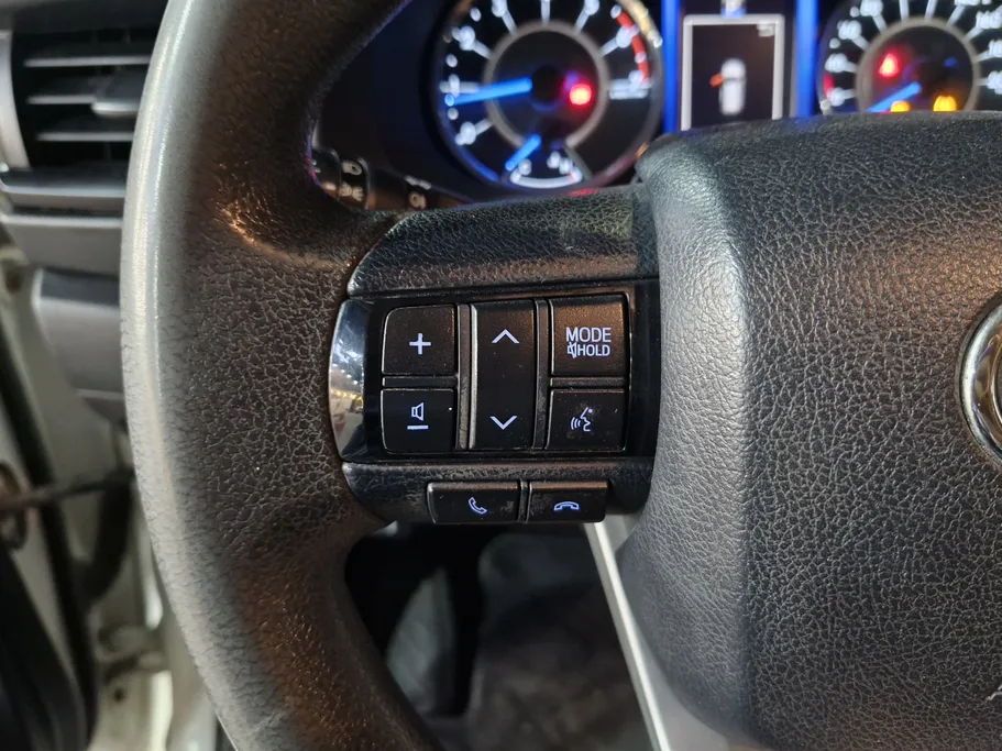 2018 Toyota Fortuner GX 