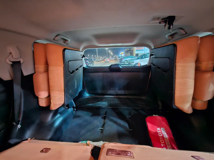 2018 Toyota Fortuner GX 