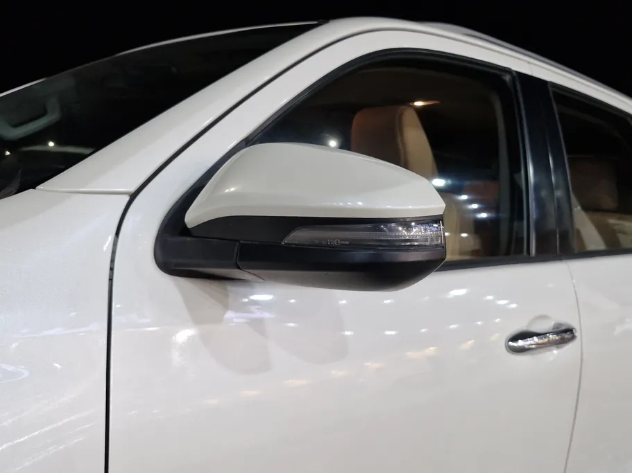 2018 Toyota Fortuner GX 