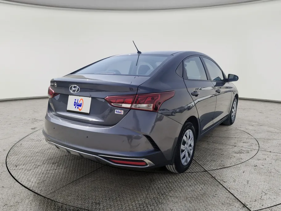 2022 Hyundai Accent Smart 