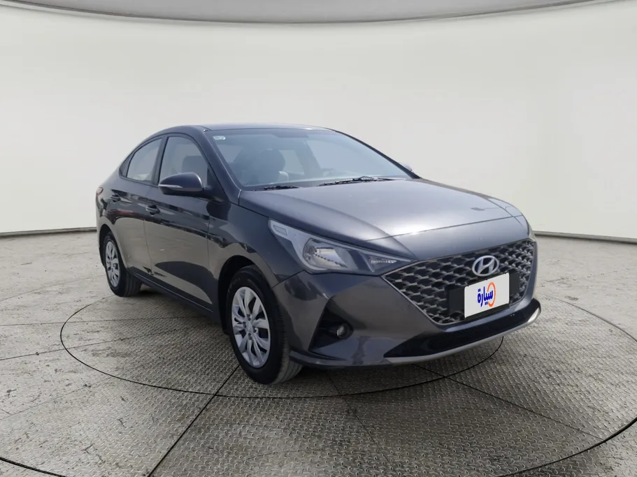 2022 Hyundai Accent Smart 