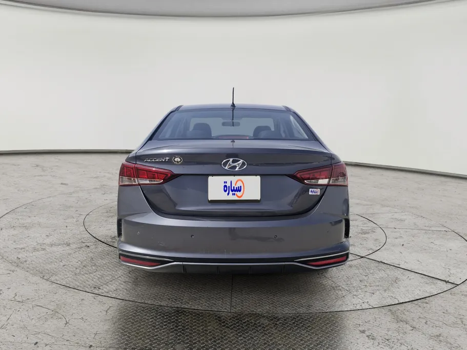 2022 Hyundai Accent Smart 