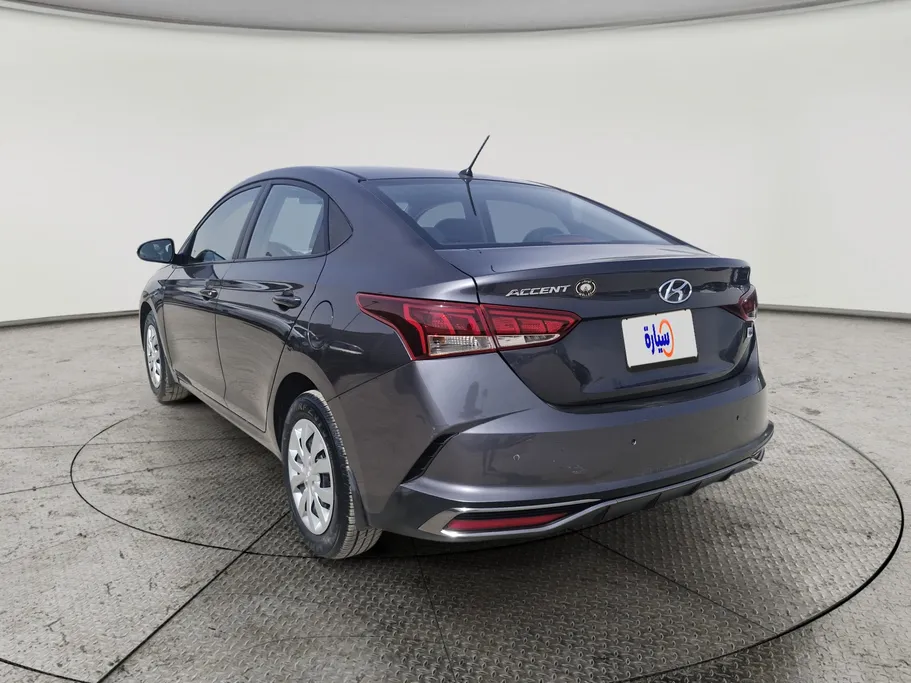 2022 Hyundai Accent Smart 