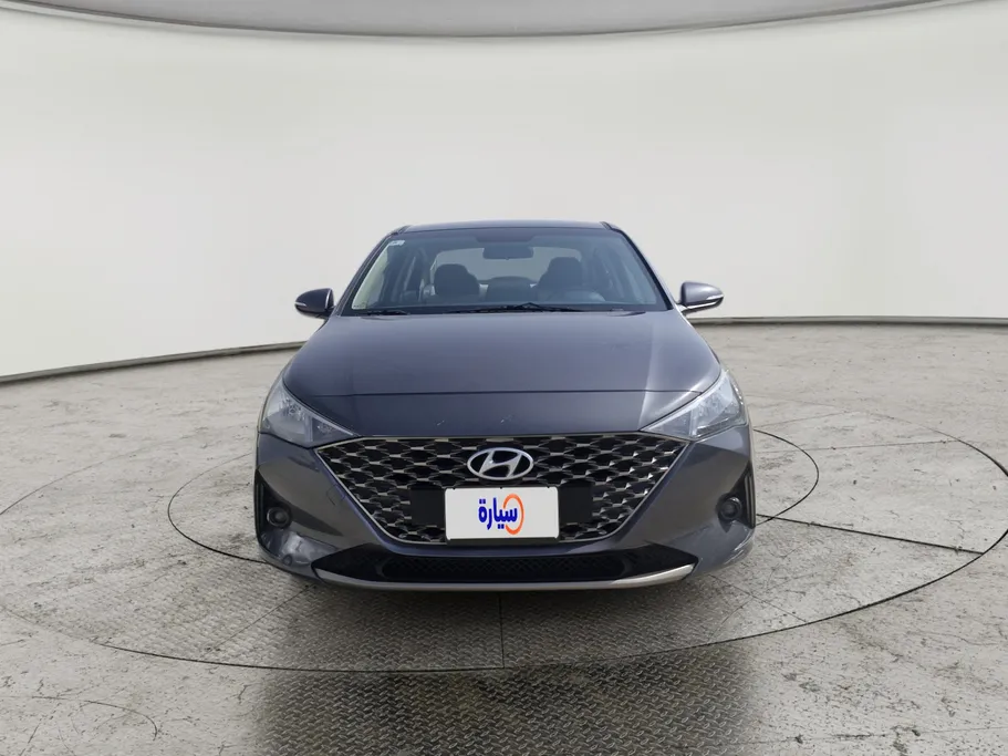 هيونداي اكسنت سمارت 2022 