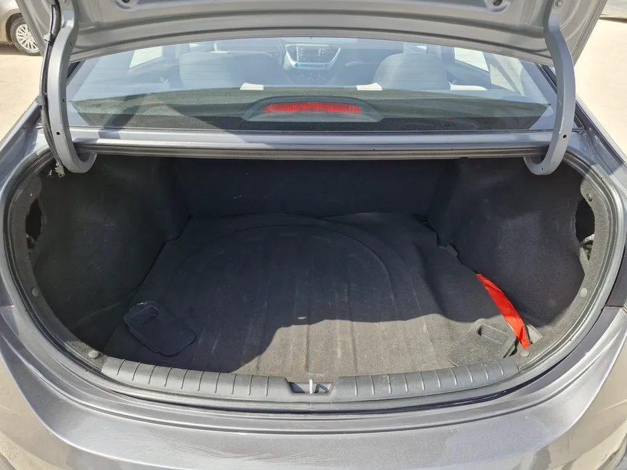 2022 Hyundai Accent Smart 