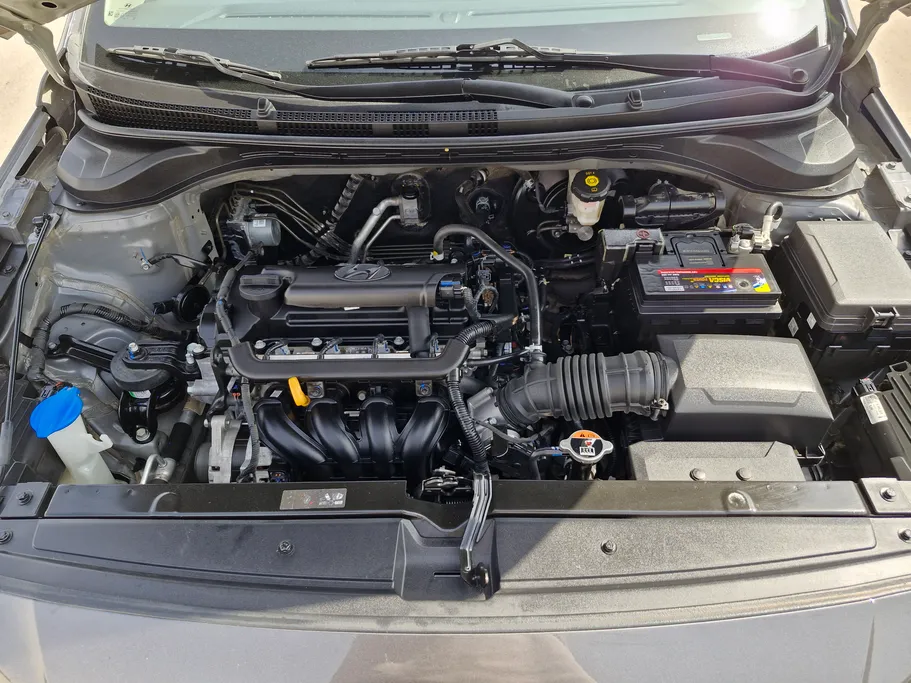 2022 Hyundai Accent Smart 