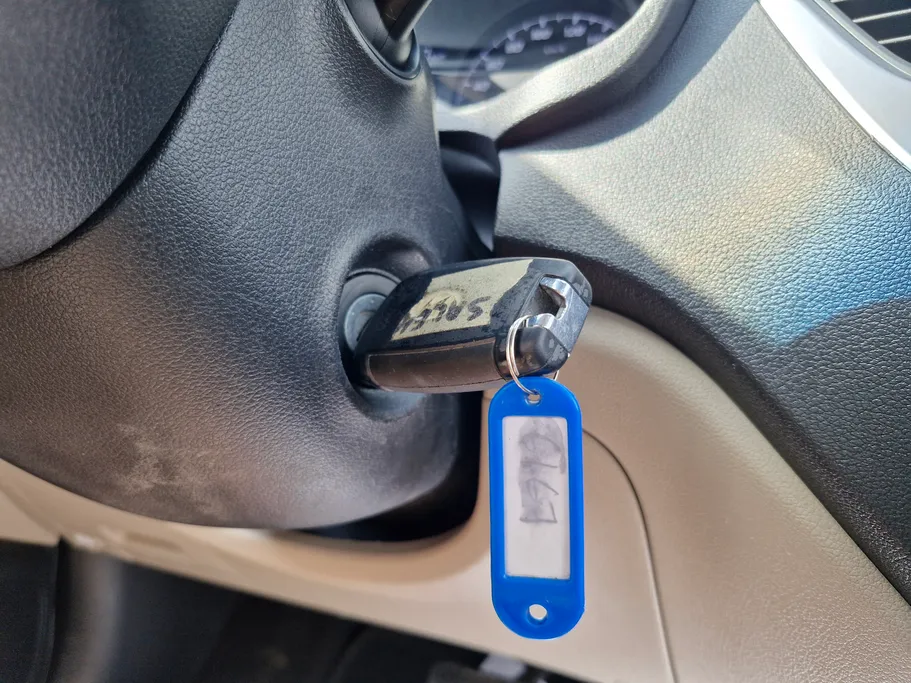 2022 Hyundai Accent Smart 