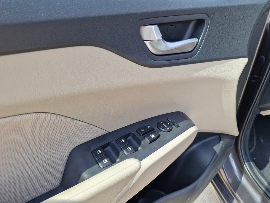 2022 Hyundai Accent Smart 