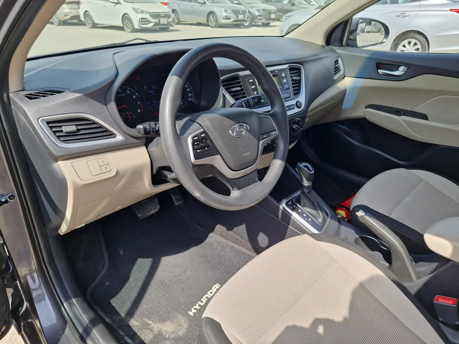 2022 Hyundai Accent Smart 