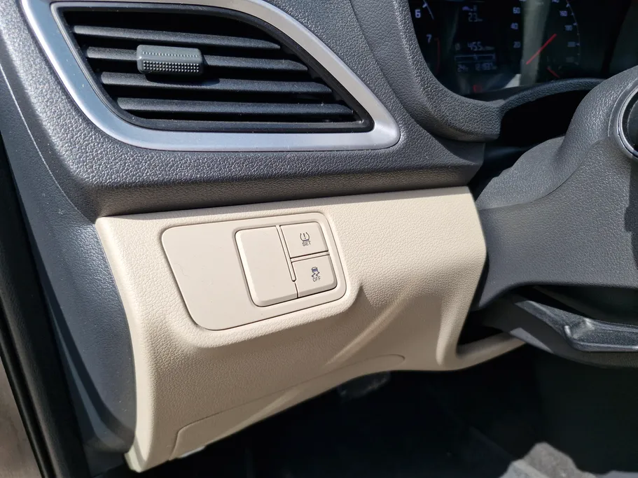 2022 Hyundai Accent Smart 