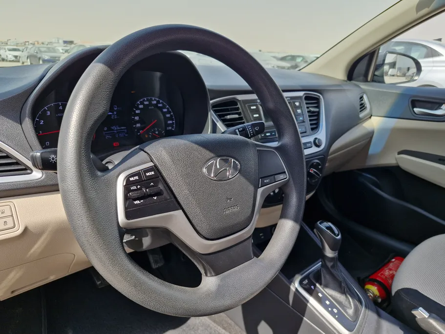 2022 Hyundai Accent Smart 