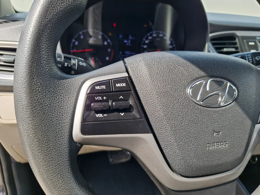 2022 Hyundai Accent Smart 