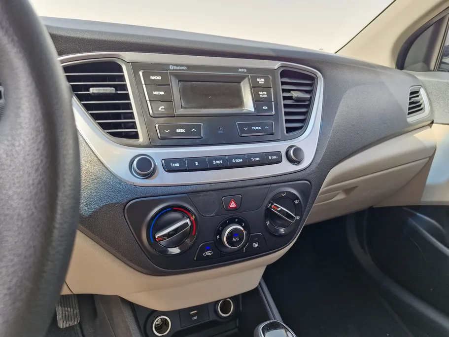 2022 Hyundai Accent Smart 