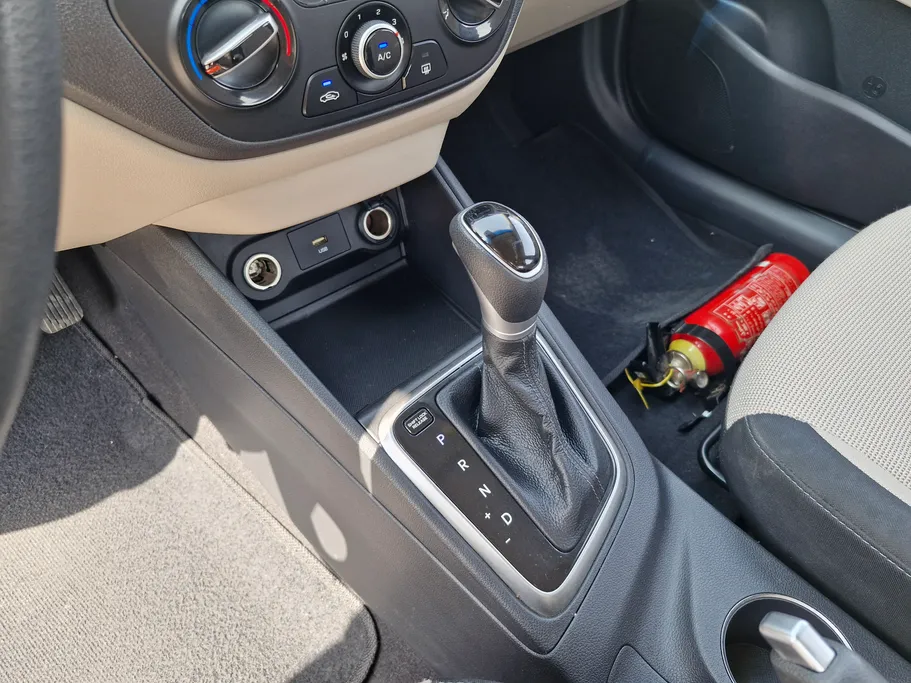 2022 Hyundai Accent Smart 