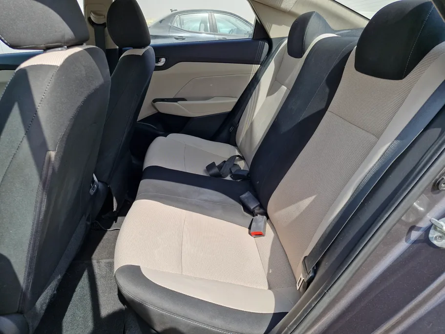 2022 Hyundai Accent Smart 