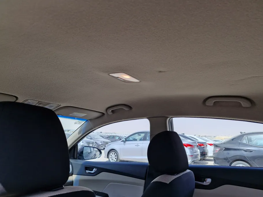 2022 Hyundai Accent Smart 