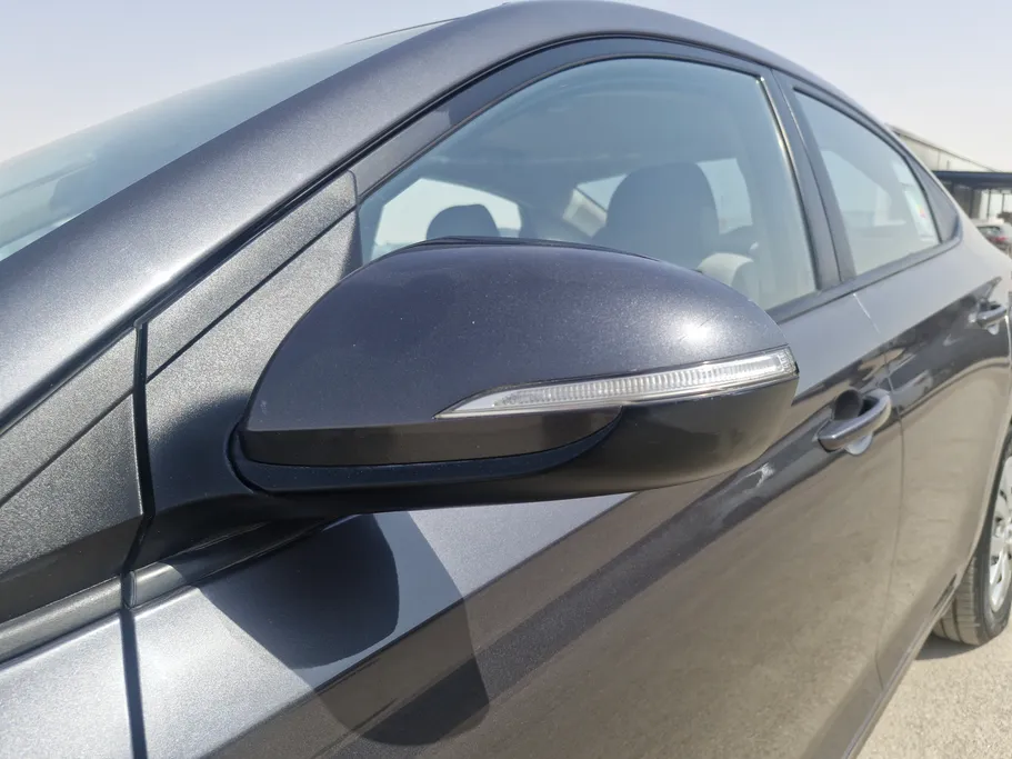 2022 Hyundai Accent Smart 