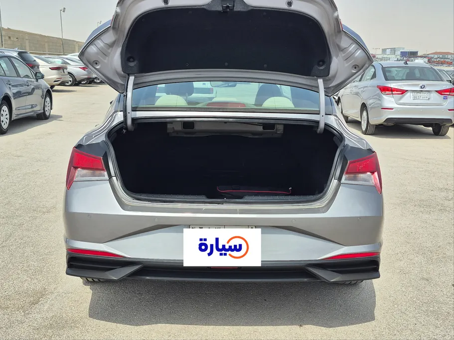 هيونداي النترا فلييت 2023 