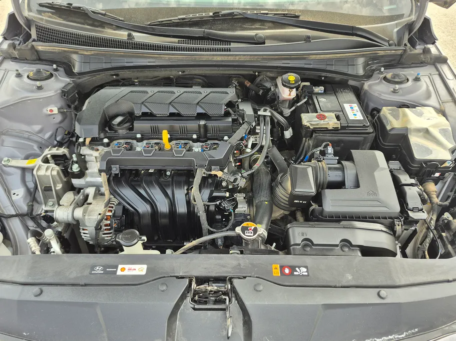 هيونداي النترا فلييت 2023 