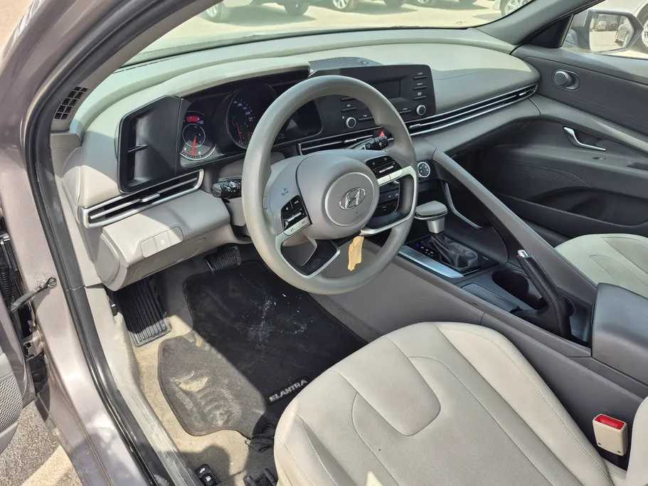 هيونداي النترا فلييت 2023 