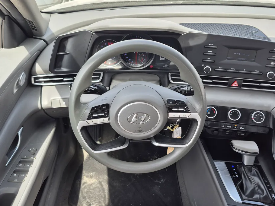 هيونداي النترا فلييت 2023 