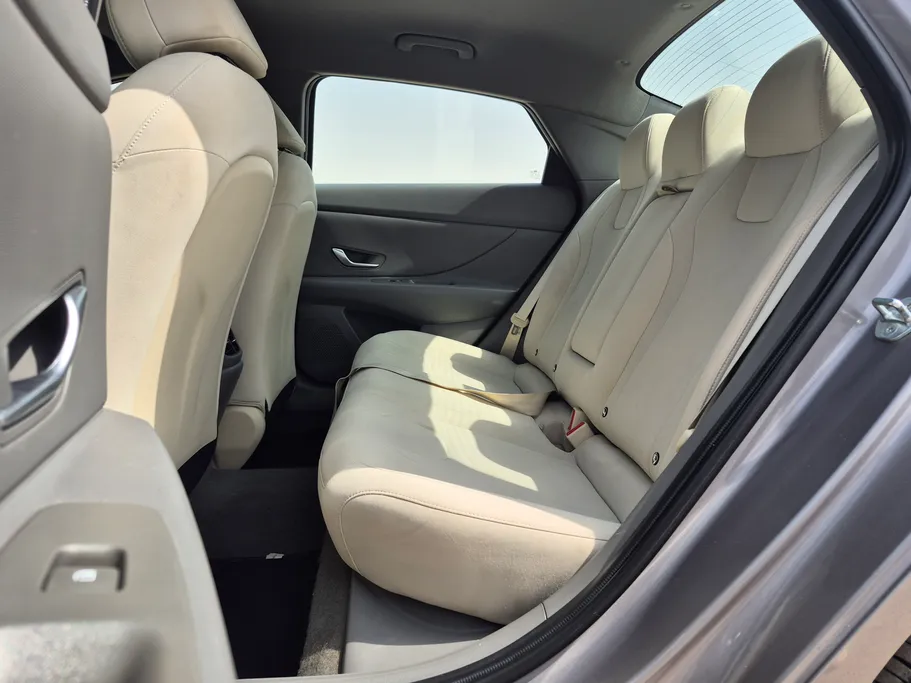 هيونداي النترا فلييت 2023 