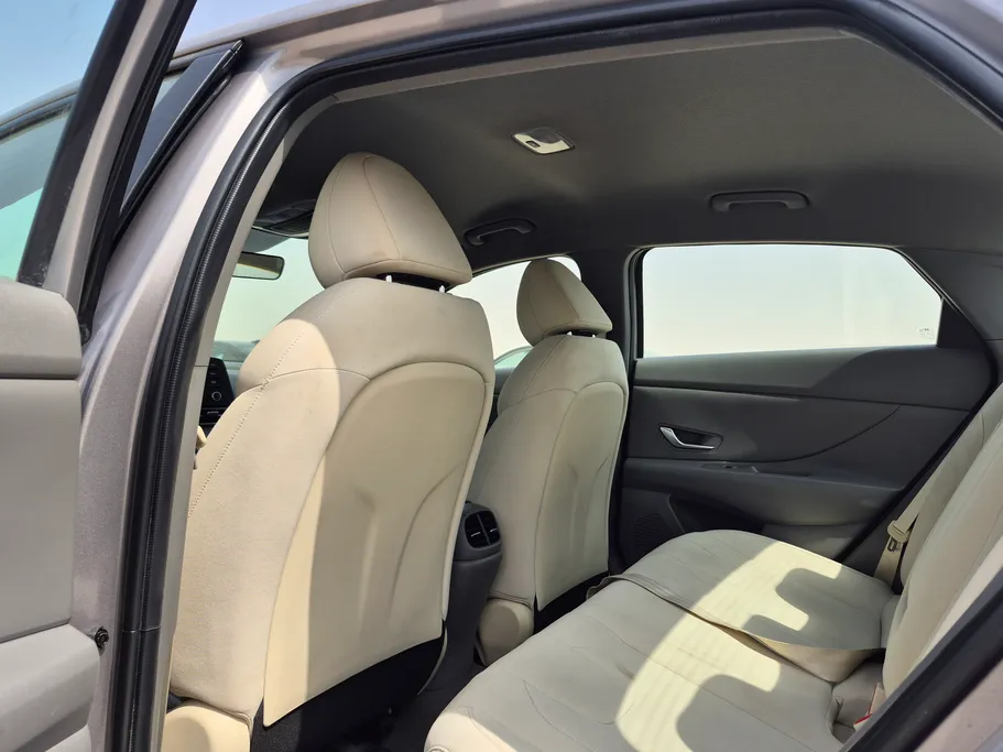 هيونداي النترا فلييت 2023 