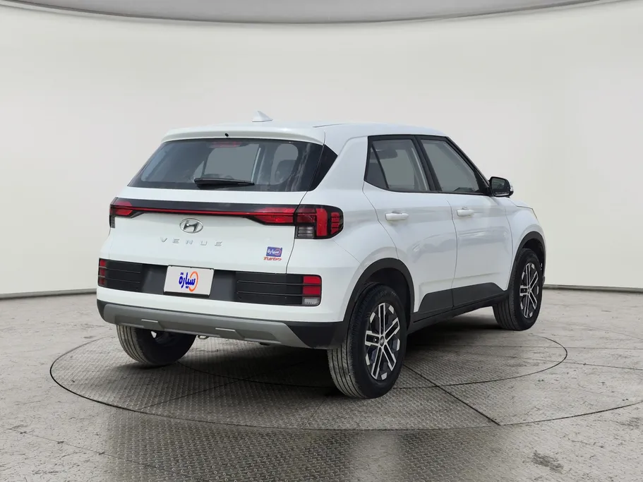 2024 Hyundai Venue Smart 