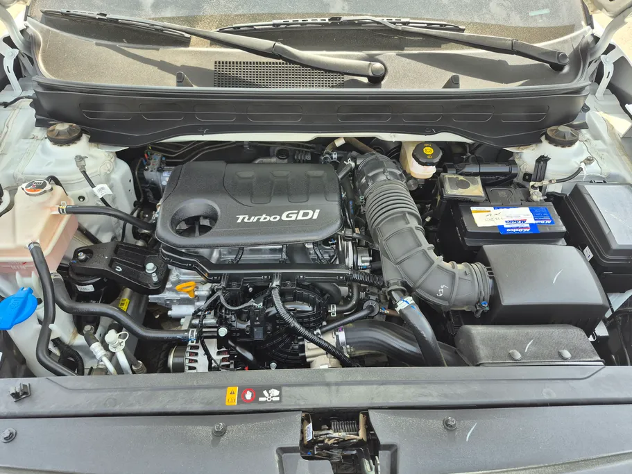 2024 Hyundai Venue Smart 