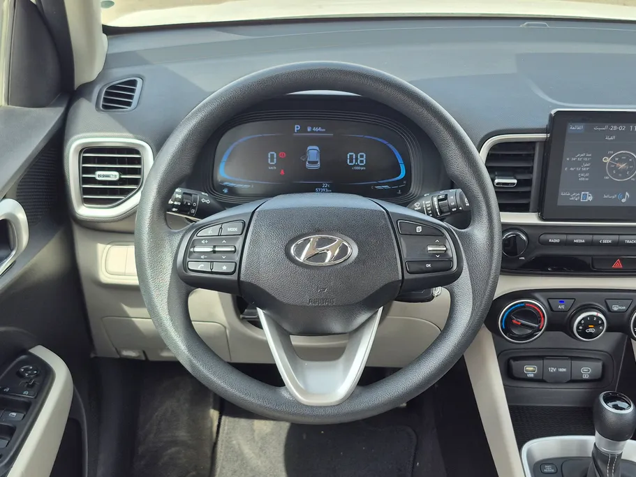 2024 Hyundai Venue Smart 