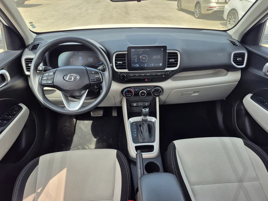 2024 Hyundai Venue Smart 