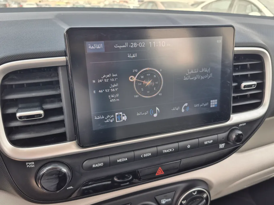 2024 Hyundai Venue Smart 