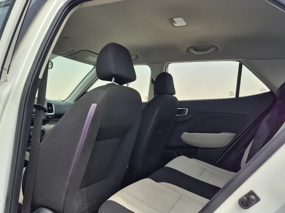 2024 Hyundai Venue Smart 