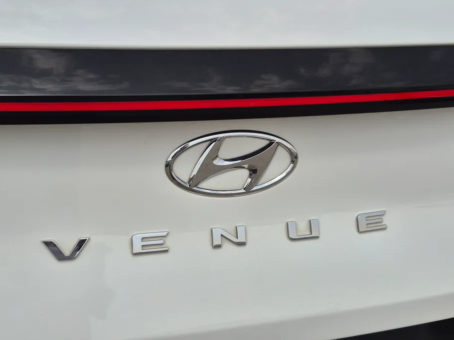 2024 Hyundai Venue Smart 