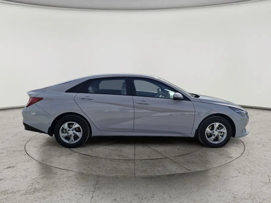 2023 Hyundai Elantra Fleet 