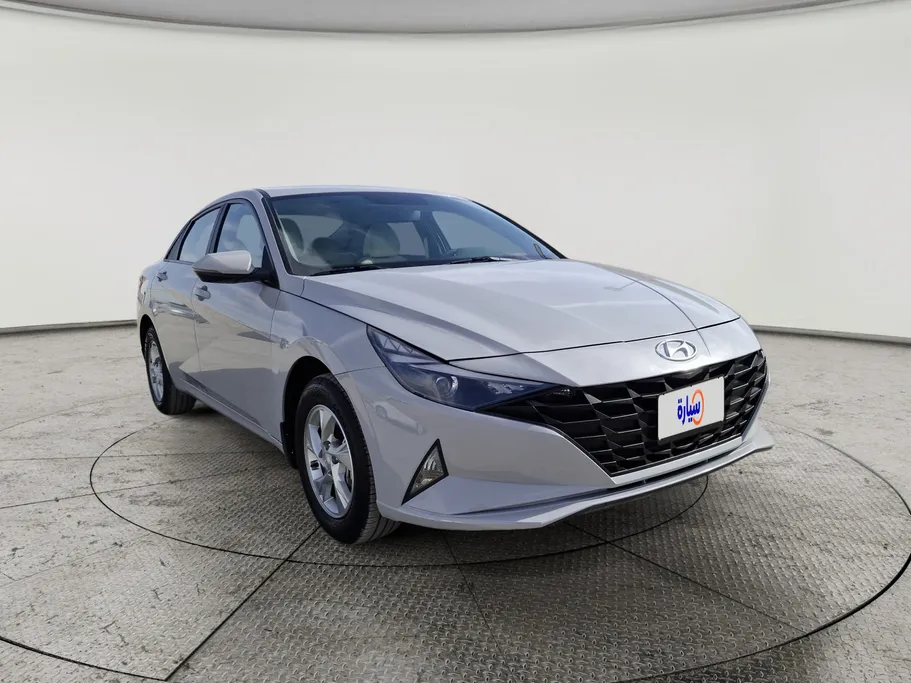 2023 Hyundai Elantra Fleet 