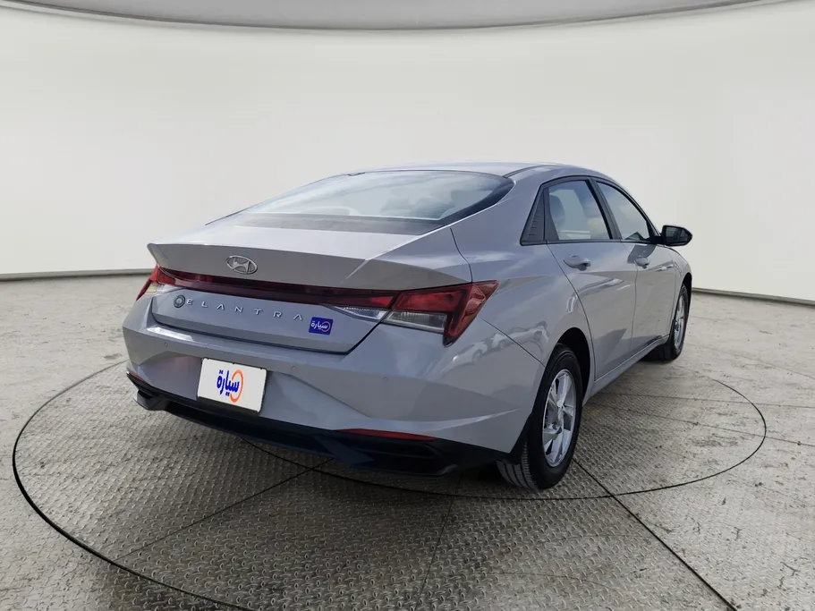 2023 Hyundai Elantra Fleet 