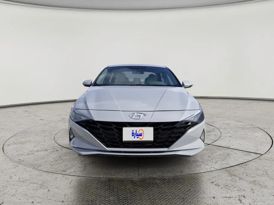 2023 Hyundai Elantra Fleet 