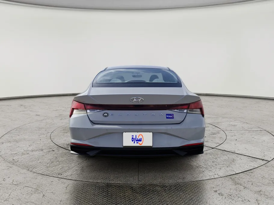 2023 Hyundai Elantra Fleet 