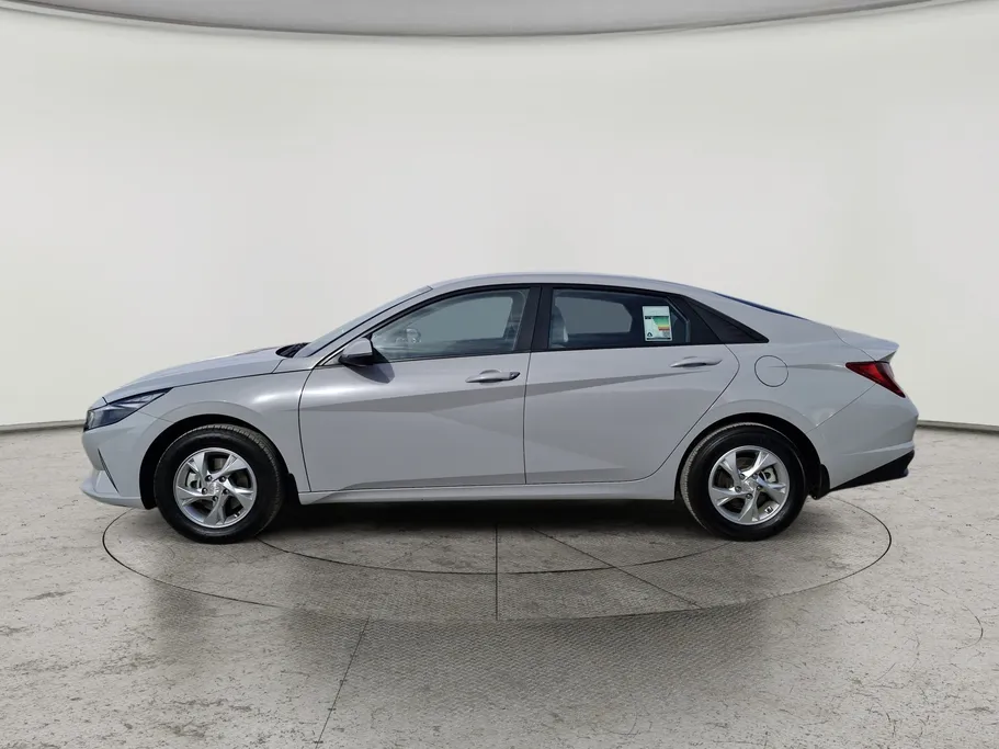 2023 Hyundai Elantra Fleet 