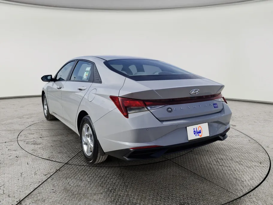 2023 Hyundai Elantra Fleet 