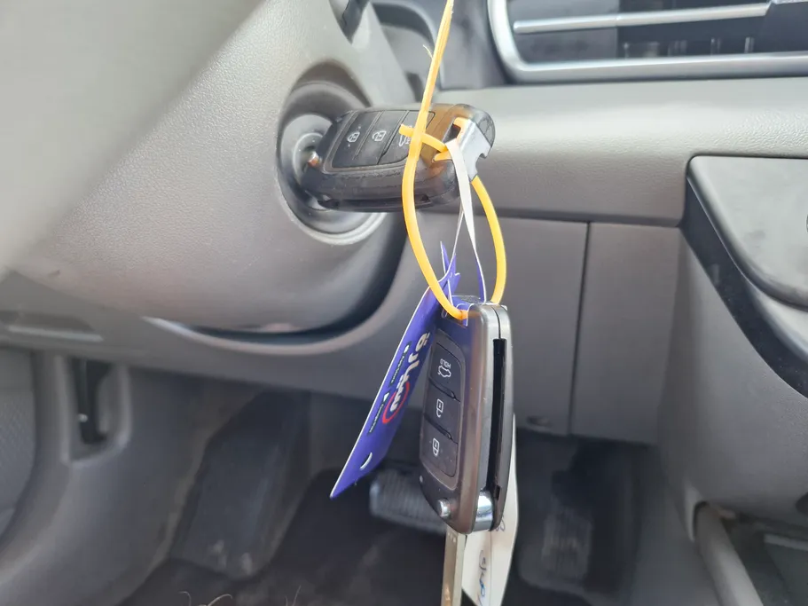 2023 Hyundai Elantra Fleet 