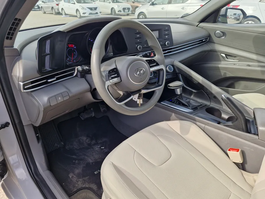 2023 Hyundai Elantra Fleet 