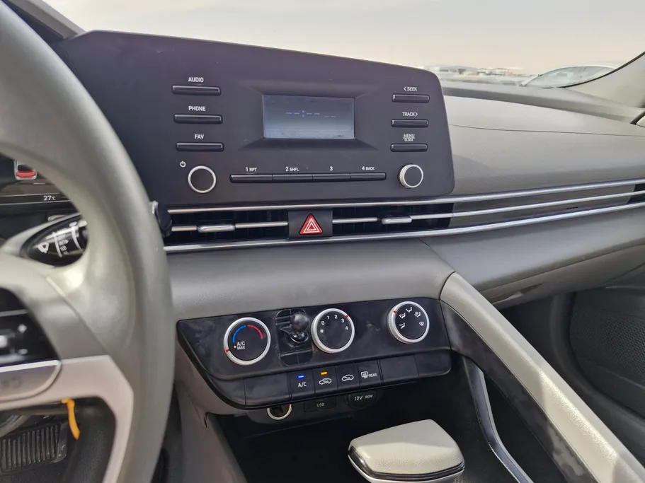 2023 Hyundai Elantra Fleet 