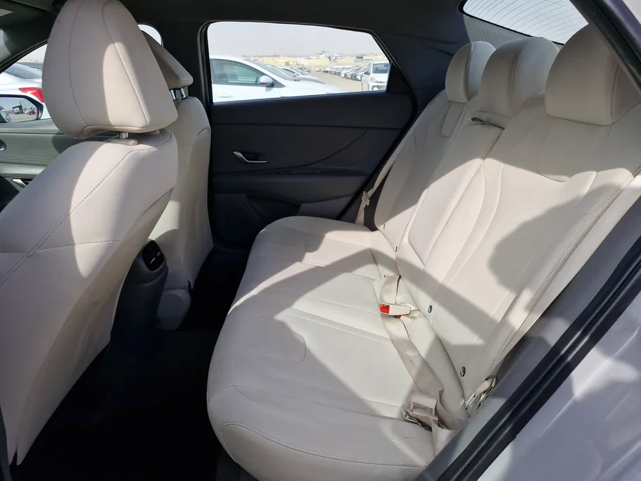 2023 Hyundai Elantra Fleet 