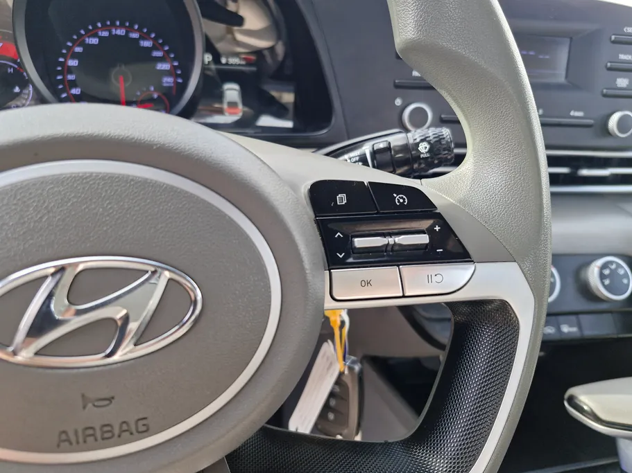 2023 Hyundai Elantra Fleet 