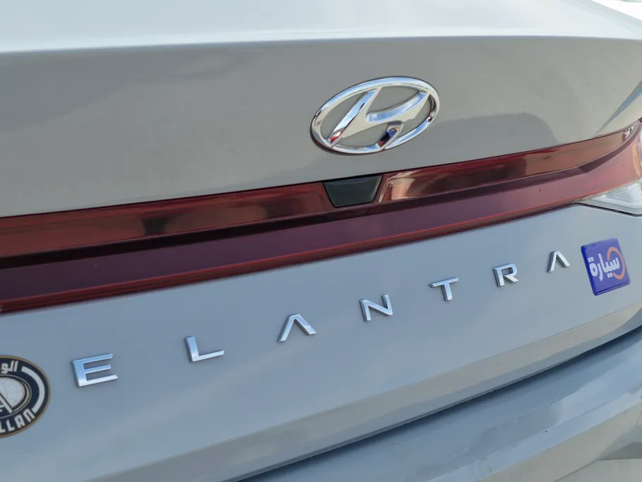 2023 Hyundai Elantra Fleet 