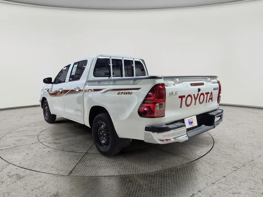 2025 Toyota Hilux GLS 