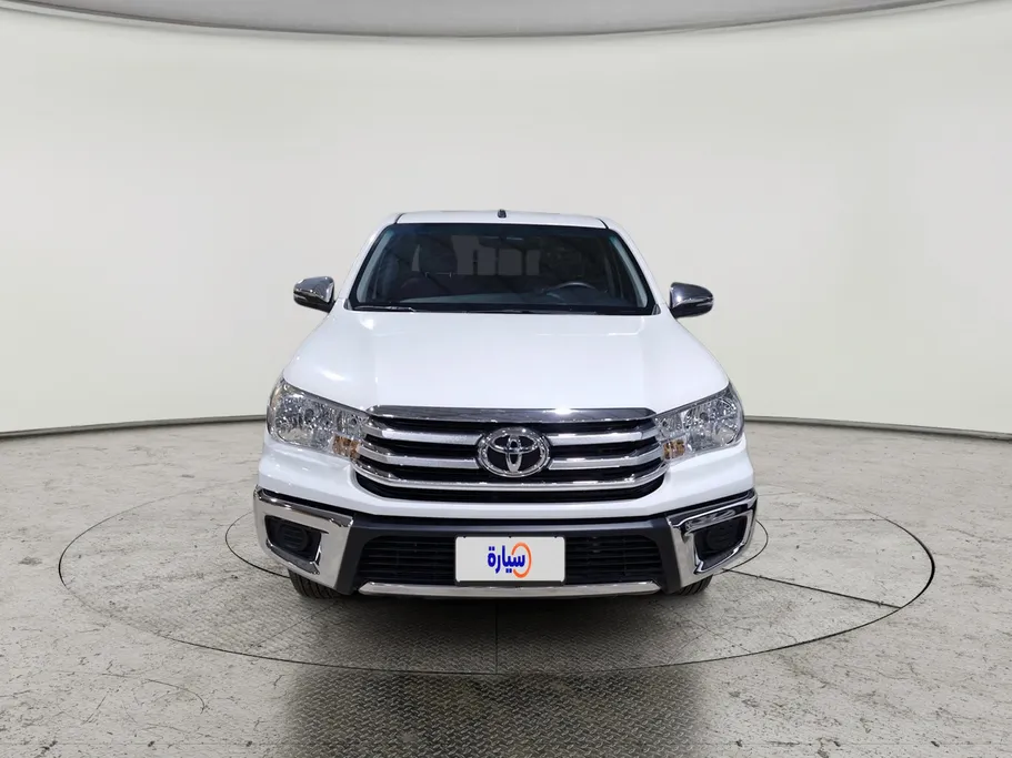 2025 Toyota Hilux GLS 